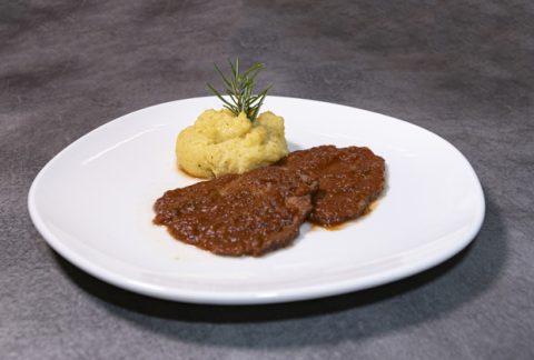 Brasato e Polenta