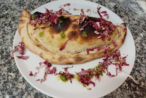 Calzone del Ciucì